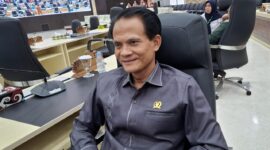 Anggota DPRD Kaltim, Subandi. (Foto : RD)