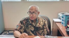 Kepala Bidang Pemberdayaan Pemuda Dispora Kaltim, Bahri. (Foto: Ist)