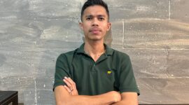 Koordinator JMS, Faishal Alwan Yasir. (Foto: Ist)