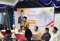 Suasana Kegiatan Reses Anggota DPRD Kaltim Subandi di Teluk Lerong Kota Samarinda. (Foto: Ist)