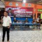 Anggota DPRD Kaltim, Hartono Basuki saat menggelar reses di Desa Argomulyo, Sepaku, PPU. (Foto: Ist)
