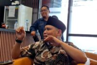 Anggota DPRD Kaltim, Salehuddin. (Foto : RD)