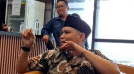 Anggota DPRD Kaltim, Salehuddin. (Foto : RD)
