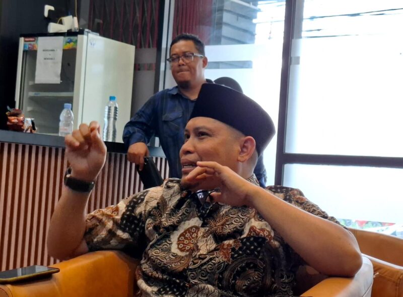 Anggota DPRD Kaltim, Salehuddin. (Foto : RD)