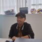 Kepala Bidang Peningkatan Prestasi Olahraga Dispora Kaltim, Rasman. (Foto : RD)