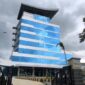Kantor Kadrie Oening Tower. (Foto : Ist)