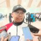 Kepala Bidang Peningkatan Prestasi Olahraga Dispora Kaltim, Rasman. (Foto : RD)
