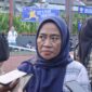 Plh Kepala Dinas Pemuda dan Olahraga (Dispora) Provinsi Kaltim, Sri Wartini. (Foto : RD)