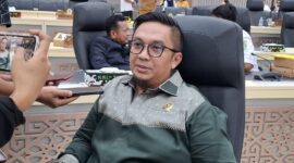 Anggota DPRD Kaltim, Nurhadi Saputra. (Foto : RD)