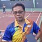 Analisis Kebijakan Ahli Muda Bidang Pemberdayaan Pemuda Dispora Kaltim, Hasbar Mara. (Foto : RD)