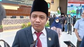 Anggota DPRD Kaltim, Selamet Ari Wibowo. (Foto : Ist)