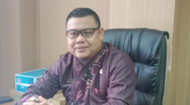 Kepala DPMD Kukar, Arianto. (Foto: Ist)