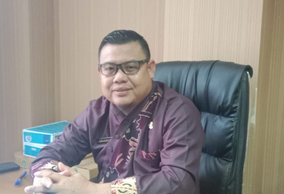 Kepala DPMD Kukar, Arianto. (Foto: Ist)