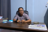 Sekretaris DKP Kukar, Fadli. (Foto: Ist)