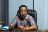 Sekretaris DKP Kukar, Fadli. (Foto: Ist)