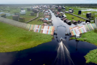 Desa Muara Enggelam. (Foto: Ist)