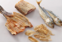 Ilustrasi ikan asin. (Foto: Ist)