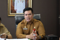 Pjs Bupati Kukar, Bambang Arwanto. (Foto: Ist)