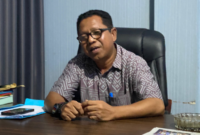 Sekretaris DKP Kukar, Fadli. (Foto: Ist)