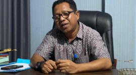 Sekretaris DKP Kukar, Fadli. (Foto: Ist)
