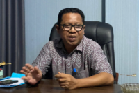 Sekretaris DKP Kukar, Fadli. (Foto: Ist)