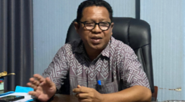 Sekretaris DKP Kukar, Fadli. (Foto: Ist)