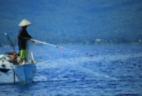 Ilustrasi Nelayan. (Foto: Ist)