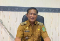 Camat Loa Kulu, Ardiansyah. (Foto: Ist)