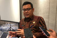 Kepala DPMD Kukar, Arianto. (Foto: Ist)