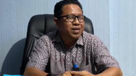 Sekretaris DKP Kukar, Fadli. (Foto: Ist)