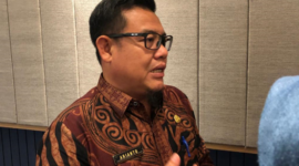 Kepala DPMD Kukar, Arianto. (Foto: Ist)