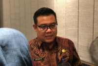 Kepala DPMD Kukar, Arianto. (Foto: Ist)