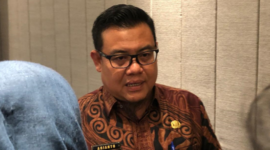 Kepala DPMD Kukar, Arianto. (Foto: Ist)