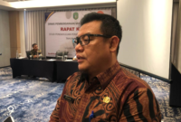 Kepala DPMD Kukar, Arianto. (Foto: Ist)