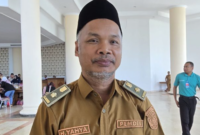 Kepala Desa Embalut, Yahya. (Foto: Ist)
