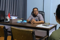 Sekretaris DKP Kukar, Fadli. (Foto: Ist)