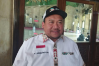 Kepala Desa Benua Puhun, Ardinansyah. (Foto: Ist)