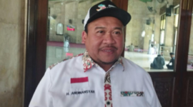 Kepala Desa Benua Puhun, Ardinansyah. (Foto: Ist)