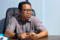 Sekretaris DKP Kukar, Fadli. (Foto: Ist)