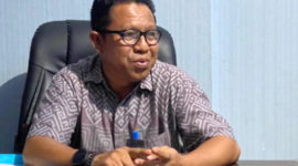 Sekretaris DKP Kukar, Fadli. (Foto: Ist)