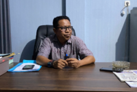 Sekretaris DKP Kukar, Fadli. (Foto: Ist)