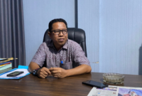 Sekretaris DKP Kukar, Fadli. (Foto: Ist)