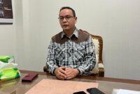 Ketua Komisi IV DPRD Samarinda, Mohammad Novan Syahronny Pasie. (Foto : RD)