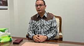 Ketua Komisi IV DPRD Samarinda, Mohammad Novan Syahronny Pasie. (Foto : RD)