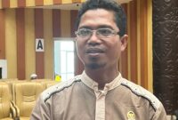 Anggota Komisi IV DPRD Samarinda, Ismail Latisi. (Foto : Ist)