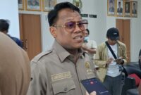 Ketua Komisi I DPRD Samarinda, Samri Shaputra. (Foto : RD)