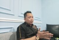 Ketua Komisi III DPRD Samarinda, Deni Hakim Anwar. (Foto : RD)