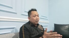 Ketua Komisi III DPRD Samarinda, Deni Hakim Anwar. (Foto : RD)