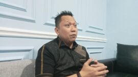 Ketua Komisi III DPRD Samarinda, Deni Hakim Anwar. (Foto : RD)