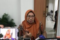 Wakil Ketua Komisi IV DPRD Samarinda, Sri Puji Astuti. (Foto : RD)